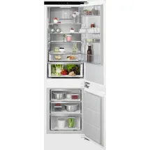 AEG Einbau-Kühl-/ Gefrierkombination 178er Nische Festtürtechnik NoFrost TSC8M181DC