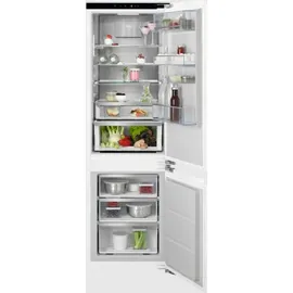 AEG Einbau-Kühl-/ Gefrierkombination 178er Nische Festtürtechnik NoFrost TSC8M181DC