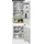 AEG Einbau-Kühl-/ Gefrierkombination 178er Nische Festtürtechnik NoFrost TSC8M181DC