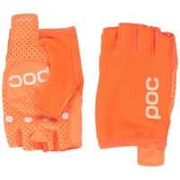POC AVIP Herren Radfahren Handschuhe, Orange S