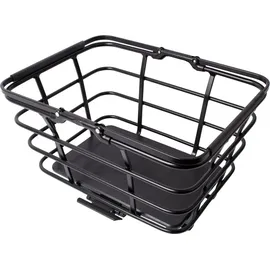 Atranvelo Fahrradkorb Epic Multi AVS schwarz