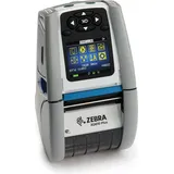 Zebra Technologies Zebra DT Printer ZQ610 Plus 2"/48mm (203 dpi), Etikettendrucker, Weiss