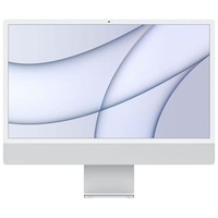 Apple iMac 24" mit Retina 4.5K Display M1 16 GB RAM 1 TB SSD 7-Core GPU silber