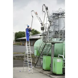 Krause Stabilo 3 x 12 Sprossen (133700)