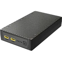 Nitecore NB20000 GEN3 Powerbank 20.000mAh - Schwarz