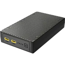 Nitecore NB20000 GEN3 Powerbank 20.000mAh - Schwarz