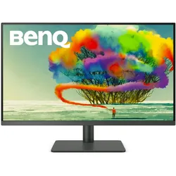 BenQ PD3205U Computerbildschirm 80 cm (31.5") 3840 x 2160 Pixel 4K Ultra HD LCD Schwarz
