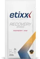 Etixx Recovery Shake Framboise/Kiwi Sachet(S) 8x50 g