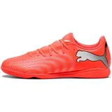Puma Future 9 Play IT Glowing red/puma white/puma black/puma silver 39
