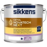 SIKKENS CETOL NOVATECH NEXT - 2.5 LTR (006 EICHE HELL)