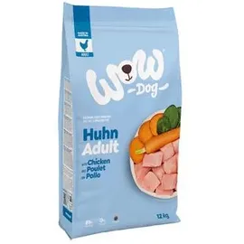Wow Trockenfutter Mini Adult Huhn 12 kg