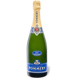 Champagne Pommery Brut Royal 12,5% vol 0,75 l