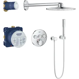 Grohe Grohtherm SmartControl SmartActive chrom 34705000