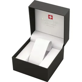 Swiss Alpine Military Spirit Chrono Leder 7078,9535