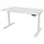 Assmann Electronic ASSMANN Schreibtisch Weiß, Weiß, Metall, 140x127x70 cm, Arbeitszimmer, Schreibtische, Bürotische