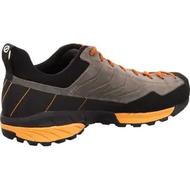 Scarpa Mescalito Herren titanium/orange 45