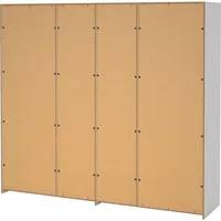 VCM Ebuy24, Kleiderschrank, Kleiderschrank Catania