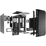 be quiet! Pure Base 500 schwarz Midi Tower
