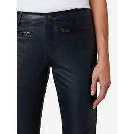 Ricano Lederhose Donna II Blau XS