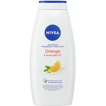 NIVEA Orange & Avocado Oil Pflegedusche Duschgel 750 ml