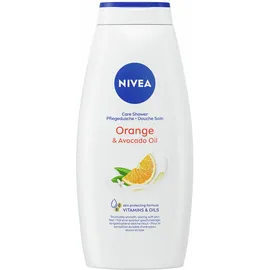 NIVEA Orange & Avocado Oil Pflegedusche Duschgel 750 ml