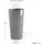 Ecopots Amsterdam Ø 41 x 76 cm Grau