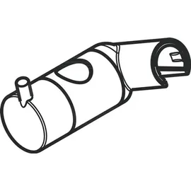 Hansgrohe Schieber für Unica S Puro Chrom