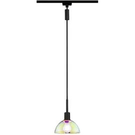 Paulmann URail Pendel Sarrasani Schwarz matt