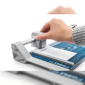 DAHLE 507 A4 Metall blau