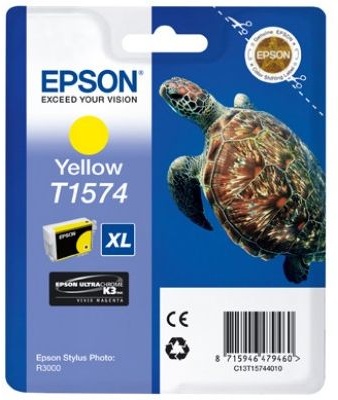 Epson T1574 yellow