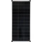 Solarmodul 50 80 100 130 140 160 180 200 Watt Mono 18V für 12V Solarsystem PV 0%