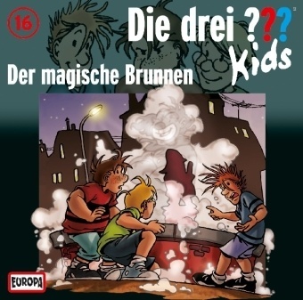 Die Drei ??? Kids - Der Magische Brunnen - Ulf Blanck (Hörbuch)