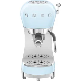 Smeg Espressomaschine ECF02PBEU Pastellblau