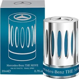 Mercedes-Benz The Move Eau de Toilette 20 ml