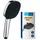 Grohe Vitalio Comfort 110 Handbrause 3 Strahlarten, chrom