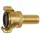 Riegler 107793-K 406 GEKA-Schlauchstück, starr, Sicherheitsausführung, Ring, LW 32