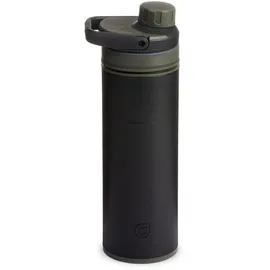 Grayl Ultrapress Purifier Bottle camp black