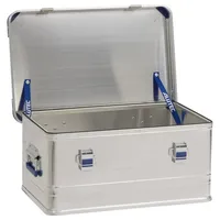 ALUTEC München Alutec INDUSTRY 48 13048 Transportkiste Aluminium (L x 385 x 277 mm