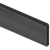 System WPC Platinum Einzelprofil anthrazit 3703
