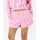 Rip Curl Paradise Terry Beach Short Pink XS