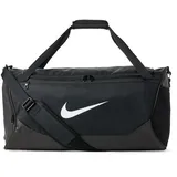 Nike Sporttasche Brsla S Duff - X Schwarz/Schwarz/Weiß
