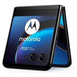 Motorola Razr 40 Ultra 5G 8 GB RAM 256 GB Infinite Black
