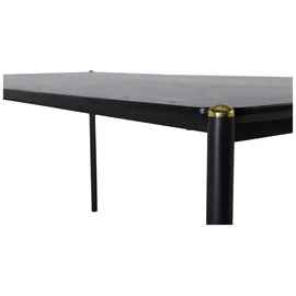 Livetastic 90 x 75 x 190 cm schwarz