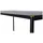 Livetastic 90 x 75 x 190 cm schwarz