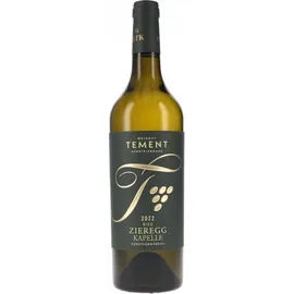 Tement Sauvignon Blanc Ried Zieregg Kapelle DAC 2022 0,75 l