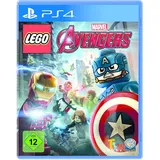 Lego Marvel Avengers (USK) (PS4)