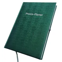 Adina 2026 ADINA Praxis-Planer A4 1 Tag auf 1