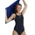 Speedo Badeanzug Damen Blau 44