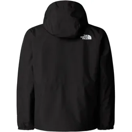 The North Face Antora warme Regenjacke Jungen TNF Black/TNF Black S