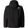 The North Face Antora warme Regenjacke Jungen TNF Black/TNF Black S